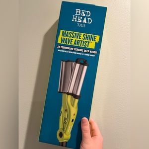 Bed Head Wave Artist Deep Waver